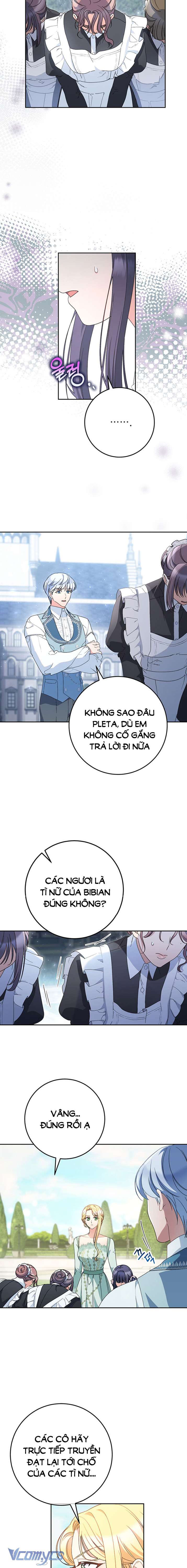 Nuôi Dưỡng Em Gái Xinh Đẹp Chap 22 - Trang 3