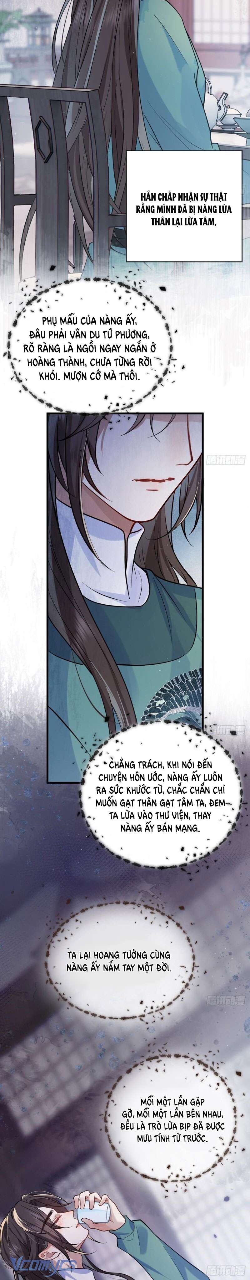 Sau Khi Công Chúa Chơi Xong Thì Vứt Chap 60 - Trang 2