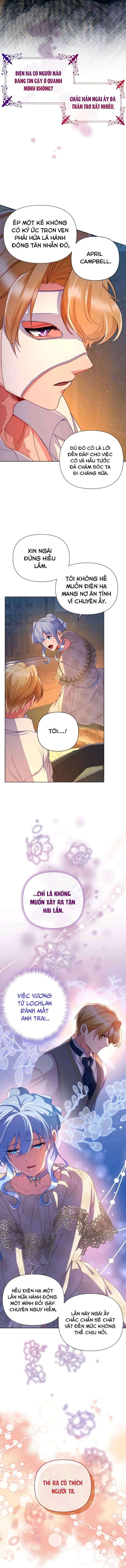 Ước Hẹn Không Thành Của Đôi Ta Chap 50 - Trang 2