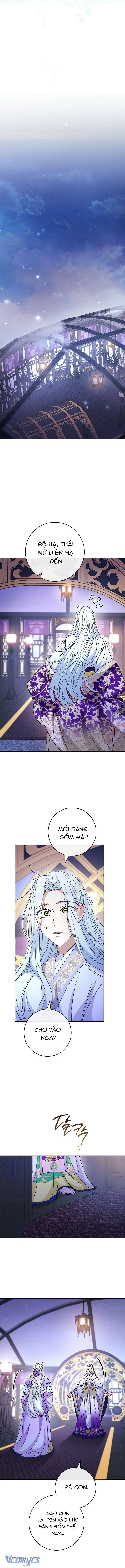 Tiểu Thiếp Chỉ Muốn Sống Yên Bình Chap 121 - Trang 4