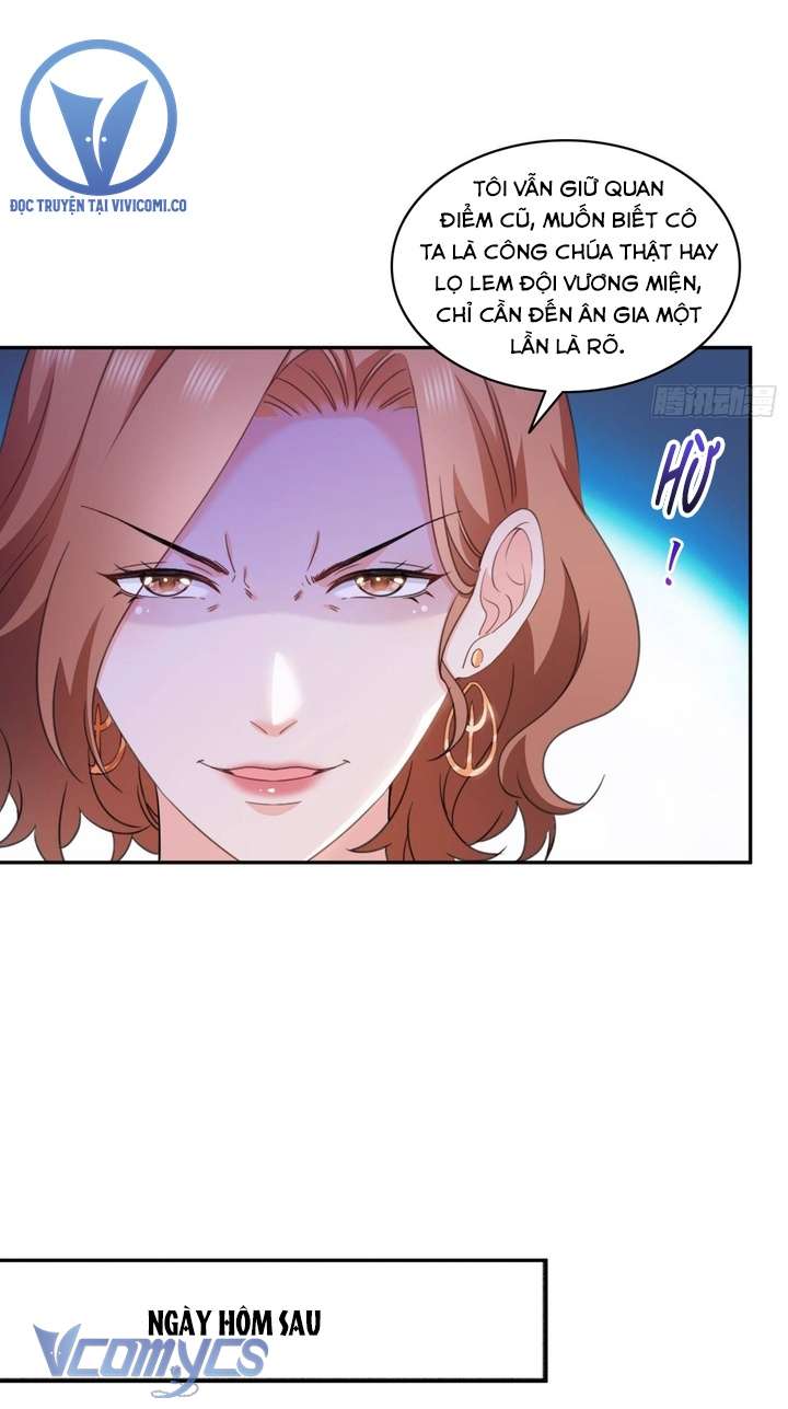 Hệt Như Hàn Quang Gặp Nắng Gắt Chapter 558 - Trang 4