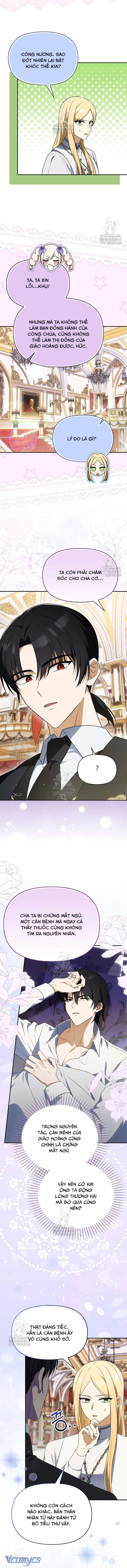 Đứa Trẻ Côn Đồ Nhà Công Tước Chap 62 - Trang 4