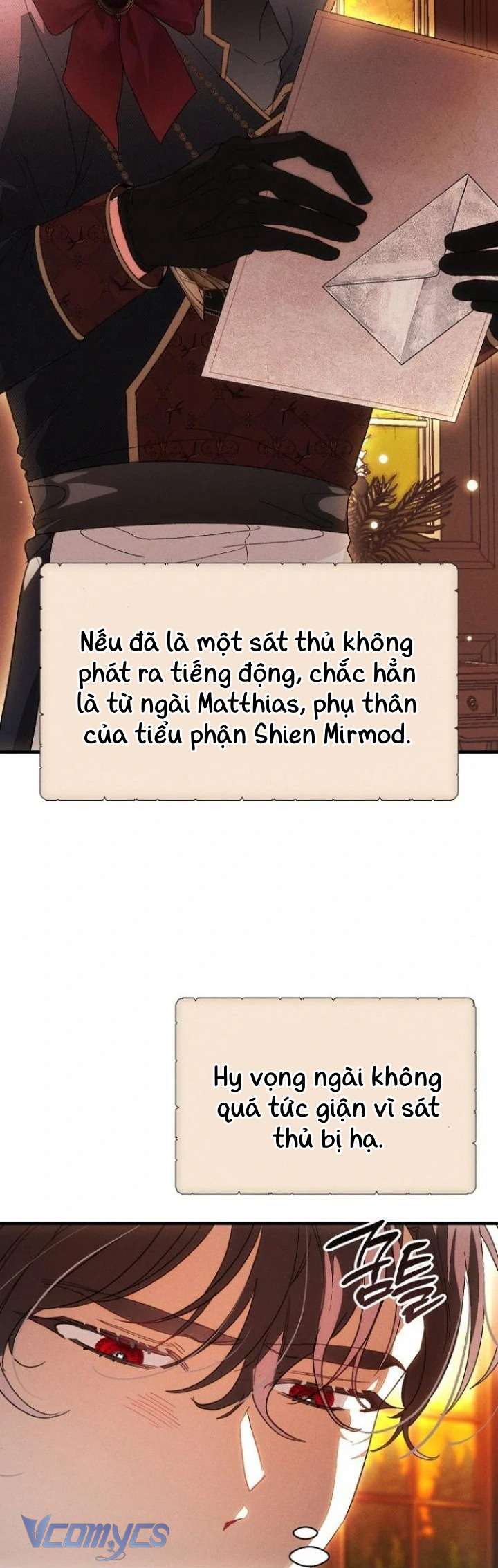 Papa Bạo Chúa, Con Sẽ Bảo Vệ Người! Chap 26 - Trang 2