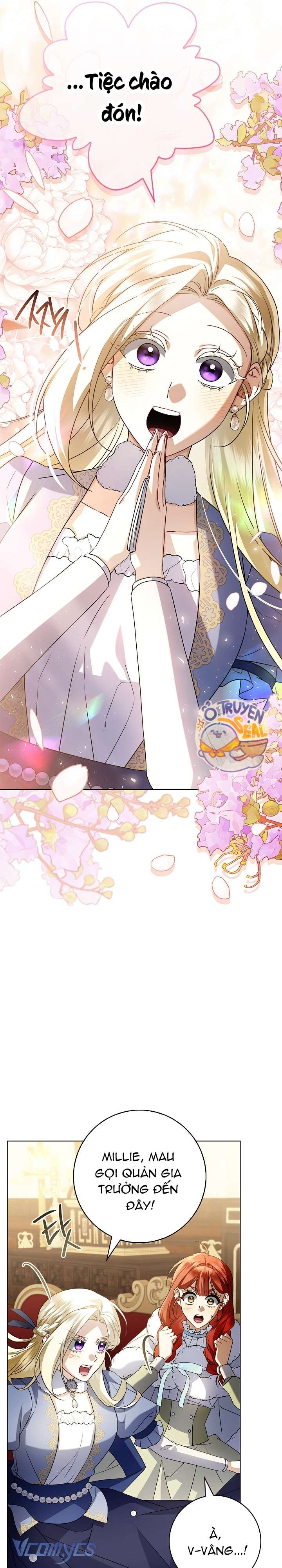 Xin Lỗi Vì Tôi Không Thể Rời Mắt Khỏi Vẻ Ngoài Của Ngài Chap 19 - Next Chap 20