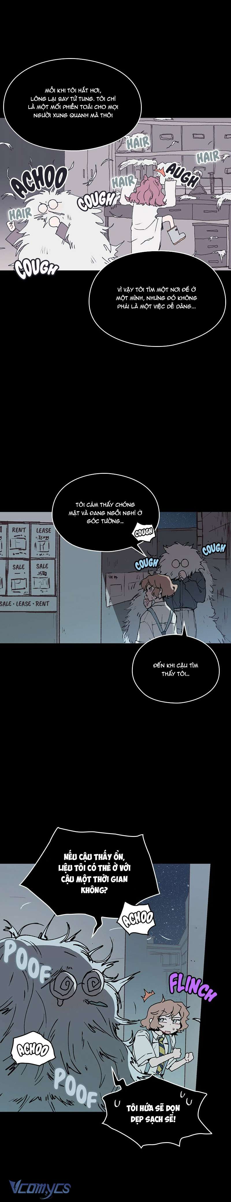 Cô Dâu Của Quái Vật Chap 32 - Trang 2