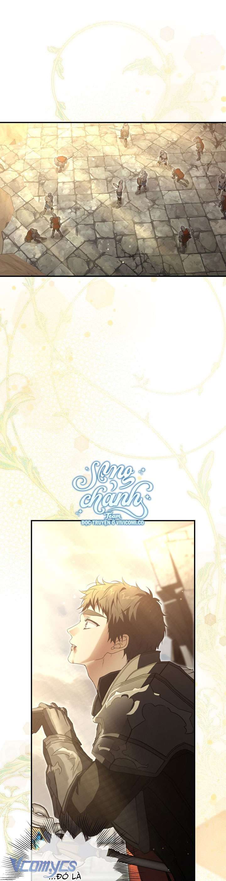 Lại Một Lần Nữa Hướng Về Ánh Sáng Chap 107 - Next Chap 108