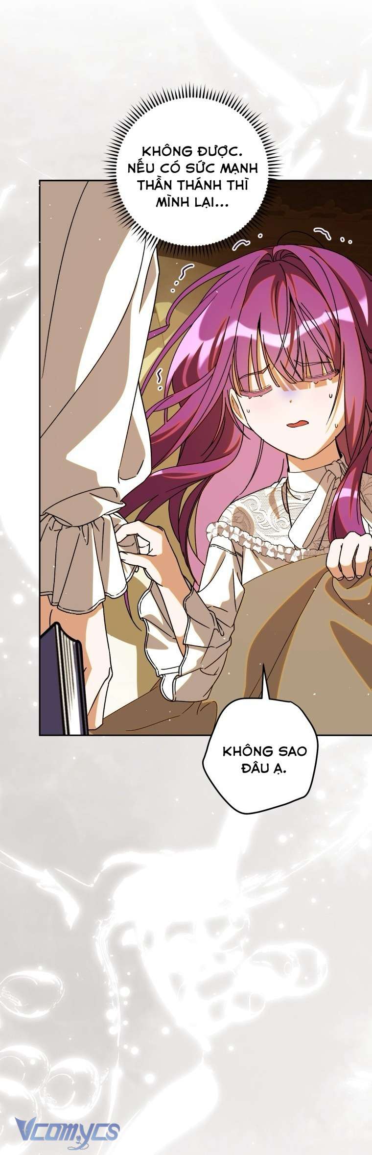 Người Vợ Hắc Ám Của Cậu Chồng Nhỏ Chap 27 - Trang 2