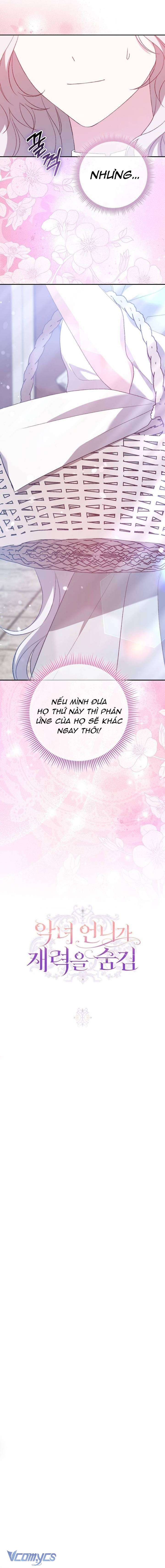 Ác Nữ Muốn Che Giấu Sự Giàu Sang Chap 21 - Trang 3
