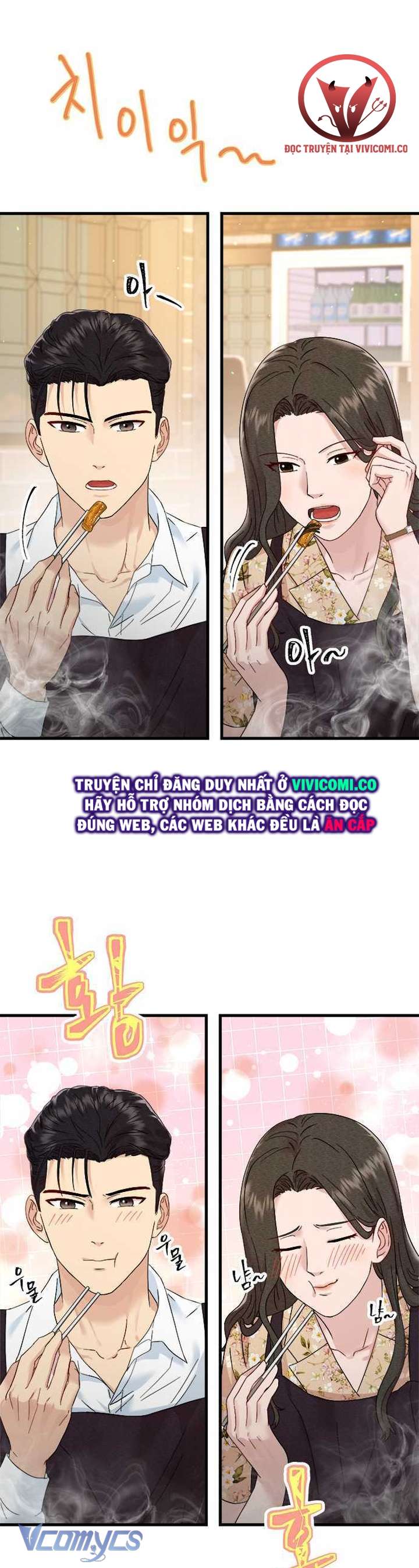 [18+] Đối Tác Dục Vọng Chap 16 - Next Chap 17