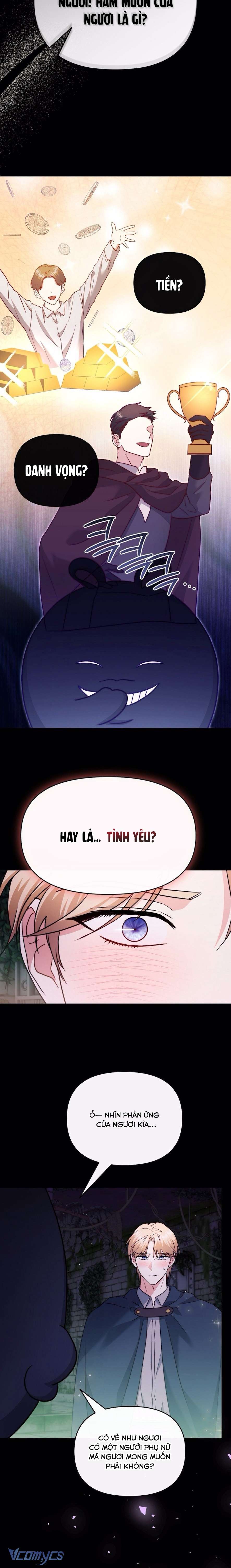 [18+] Bị Giam Cầm Cùng Tên Đáng Chết Chap 11 - Trang 3