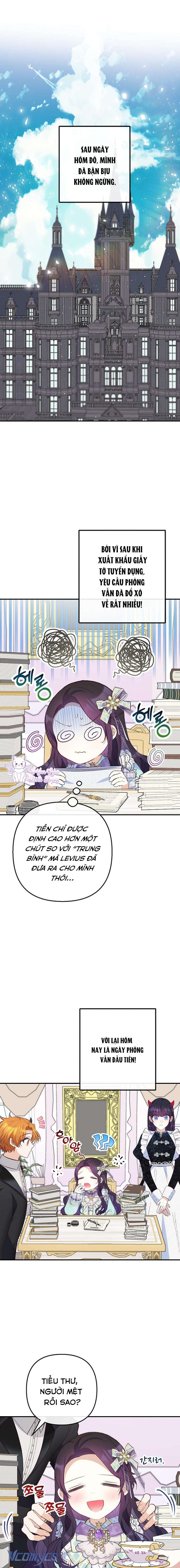 Con Gái Cưng Của Quỷ Chap 49 - Trang 3