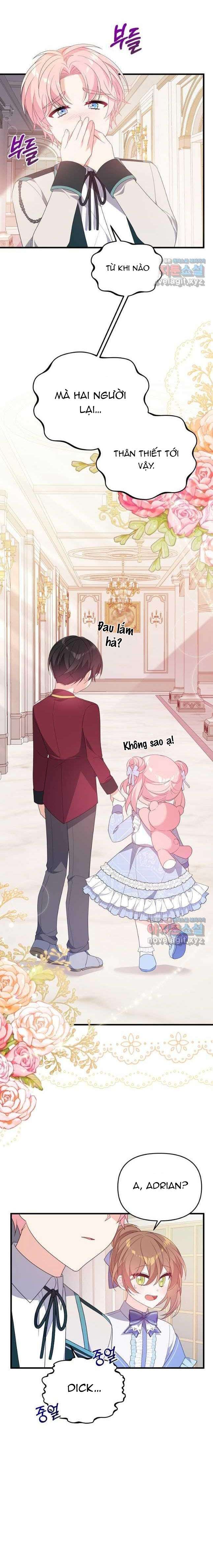 VÌ ANH TRAI TÔI SẼ QUYẾN RŨ NAM CHÍNH Chapter 23 - Trang 4