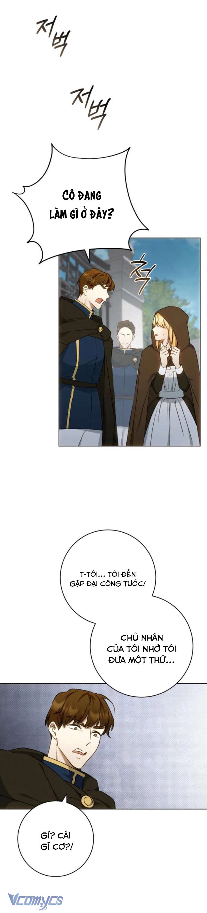 Tôi Bị Giật Chồng Những Hai Lần Chap 9 - Trang 2