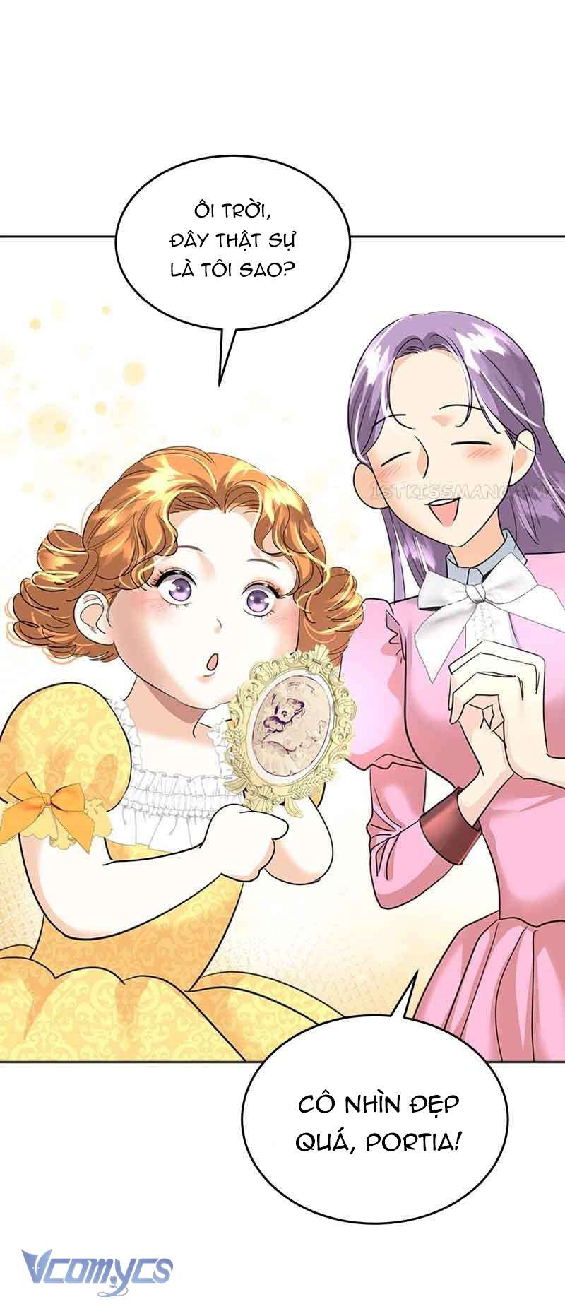 Hoàng Hậu Son Môi Chap 19 - Trang 2