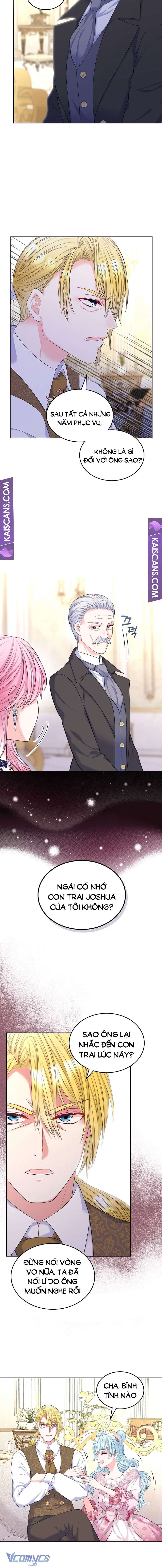 Tôi sẽ ly hôn với anh trai nữ chính Chap 38 - Trang 2