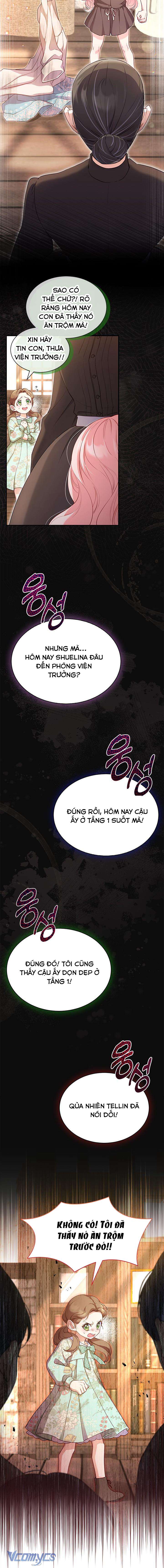 Đã Từ Chối Sủng Ái Rồi Mà Sao Còn Ám Ảnh Thế Chapter 2 - Trang 4