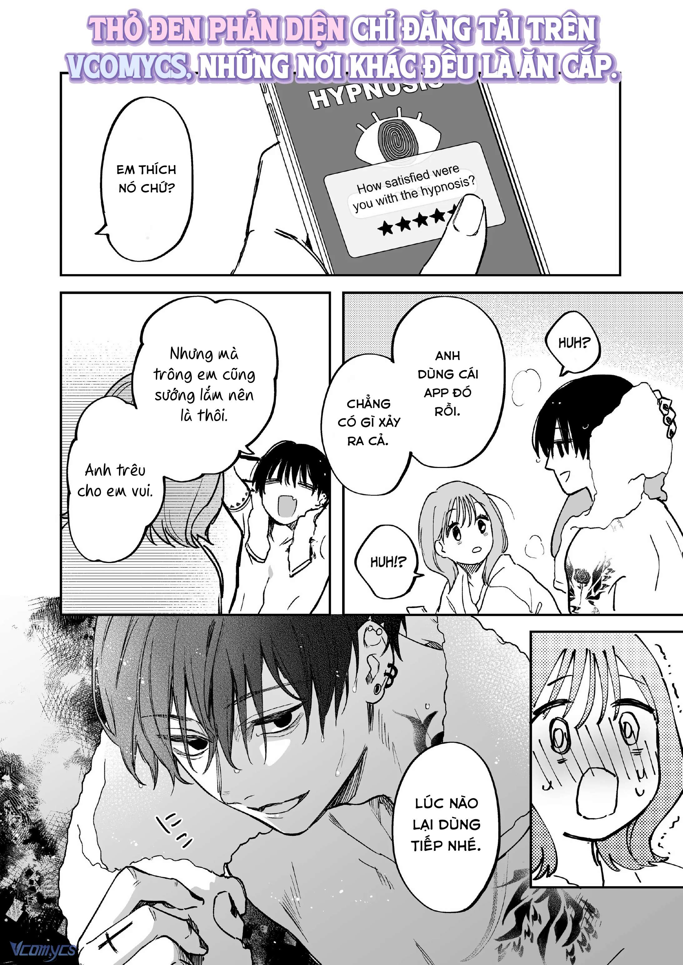 『18+』Tuyển Tập Truyện Ngắn Sếch Tàn Bạo Chap 36.2 - Trang 2