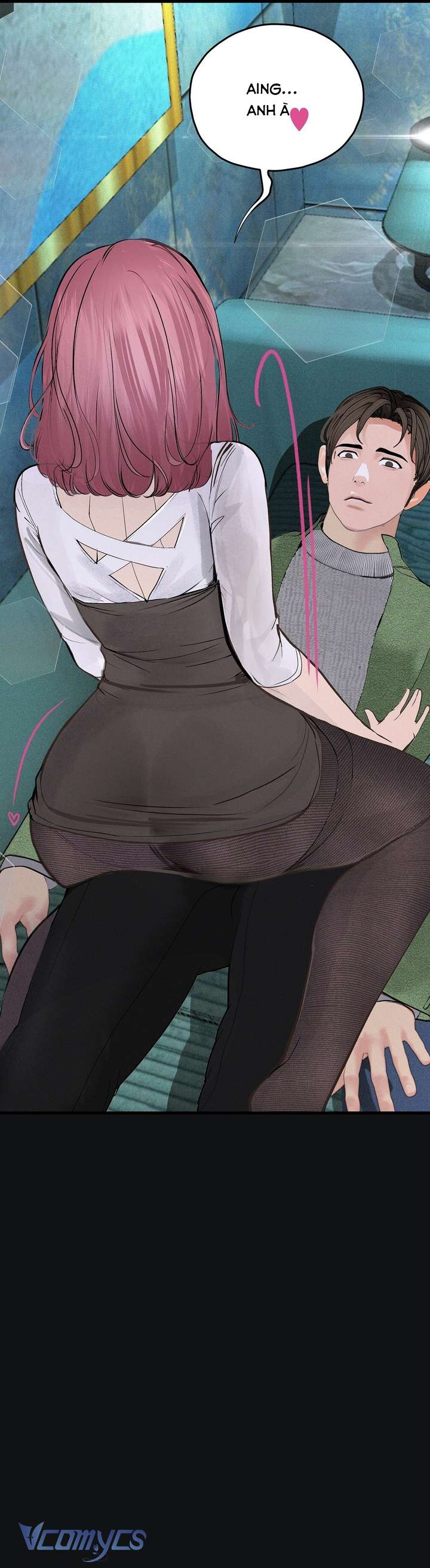 [18+] Nhật Ký Quan Sát Chap 14 - Next Chap 15