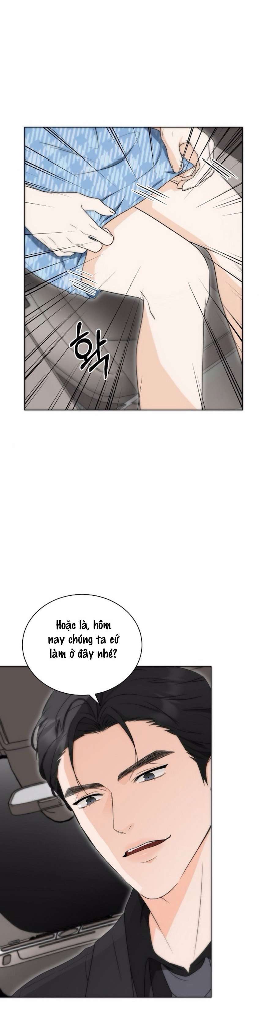 Quyết Tâm Bị Ruồng Bỏ Chap 3 - Next Chap 4