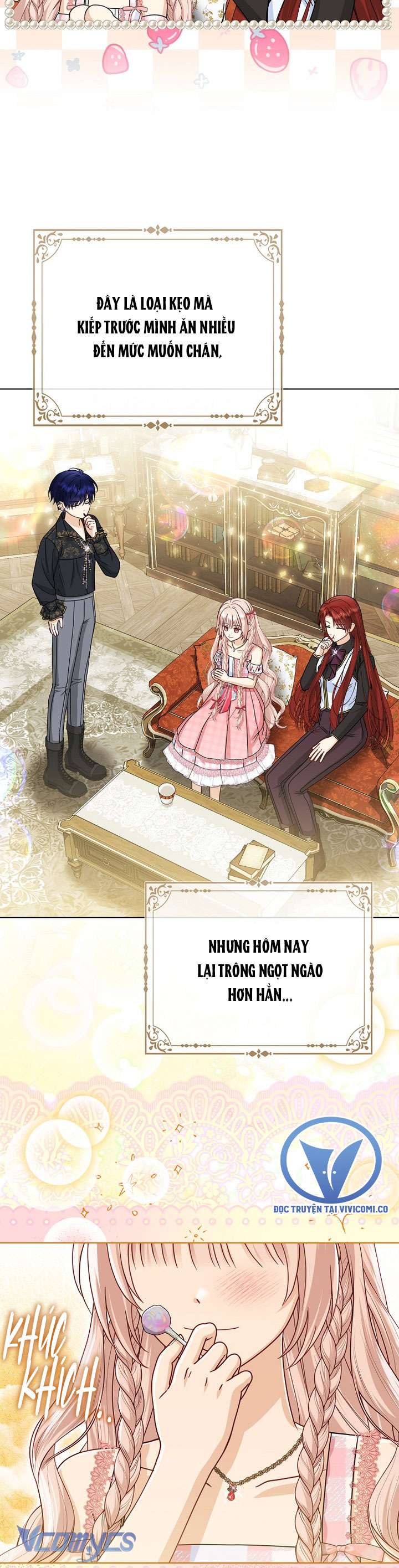 Nhân Vật Phản Diện Đều Thích Tôi Chap 51 - Next Chap 52