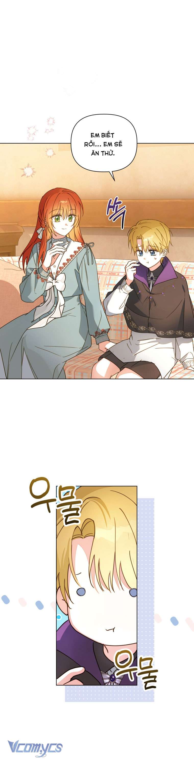 Mọt Sách Là Bạo Quân Chap 29 - Trang 3