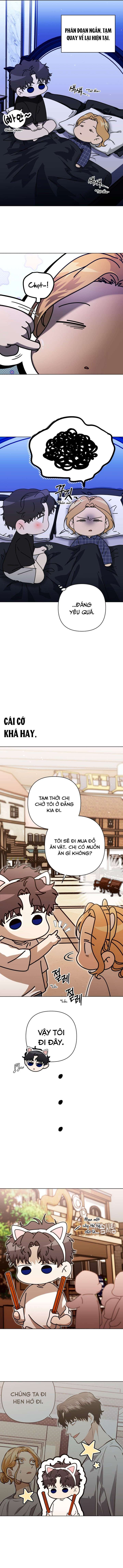 Xin Người Đừng Quên Chap 74 - Trang 4