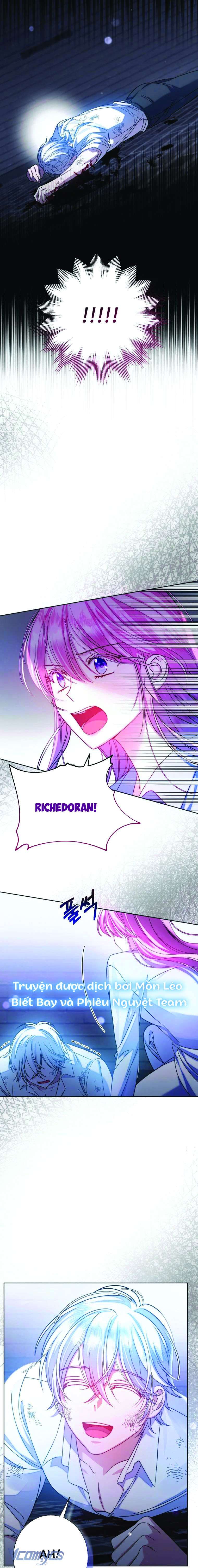 Tôi Gặp Nam Chính Trong Tù Chapter 10 - Trang 4