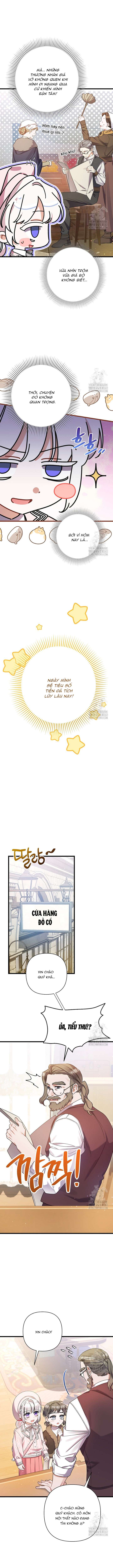 Tôi Chỉ Định Chăm Sóc Người Cha Ốm Yếu Của Mình Thôi Mà Chap 28 - Trang 2