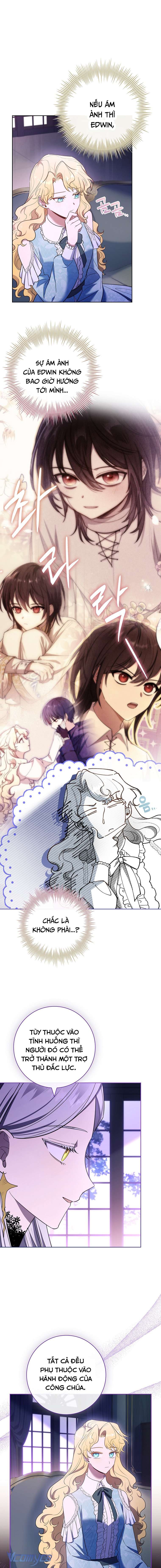 [PNT] Nam Chính À, Tôi Sẽ Tôn Trọng Sở Thích Của Anh! Chap 45 - Trang 2