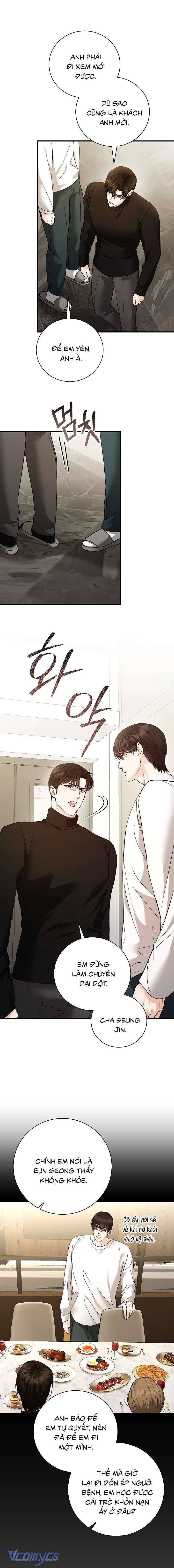 Chúng Ta Kết Thúc Vào Mùa Thu Chap 24 - Trang 3