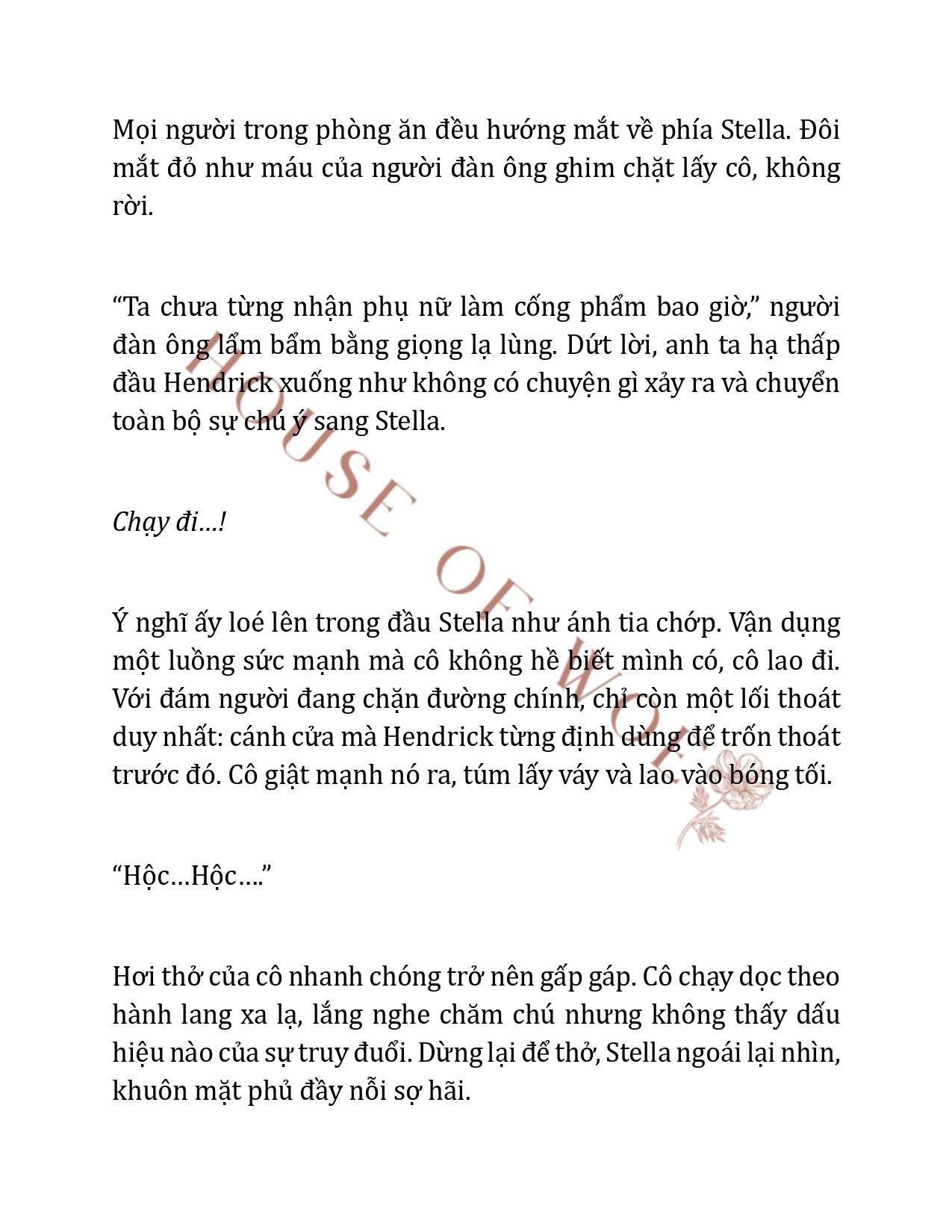 [NOVEL] QUÁI THÚ BỊ NGUYỀN RỦA NẮM GIỮ DÂY XÍCH CỦA TÔI Chap 3 - Trang 2