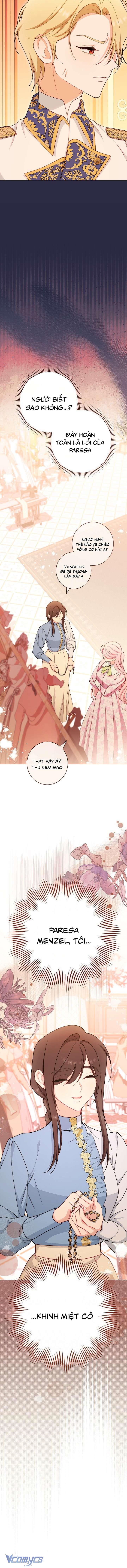 Hầu Gái Độc Quyền Của Hoàng Hậu Phản Diện Chap 70 - Trang 4