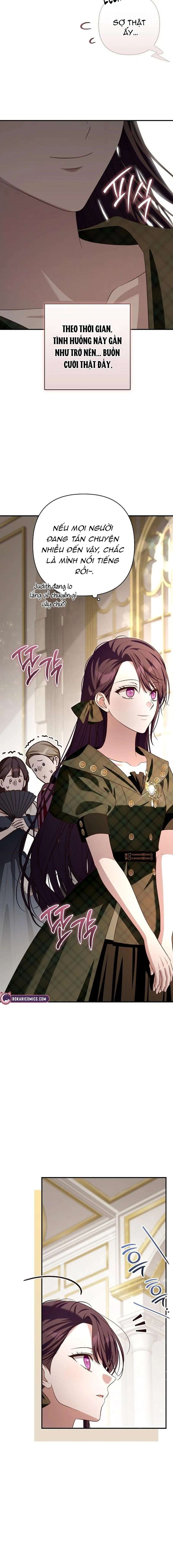 Cô Dâu Của Đại Công Tước Là Chiến Binh Địa Ngục Chap 27 - Next Chap 28