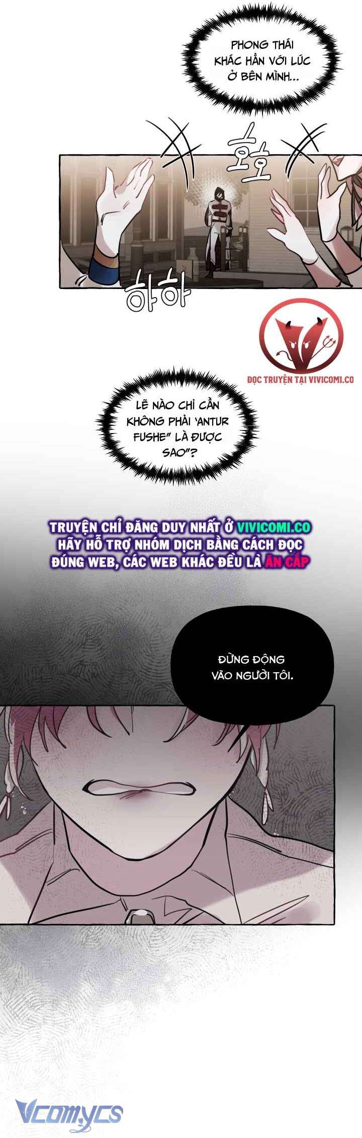 [18+] Lời Mời Gọi Phóng Đãng Của Công Tước Phu Nhân Chap 19 - Trang 2