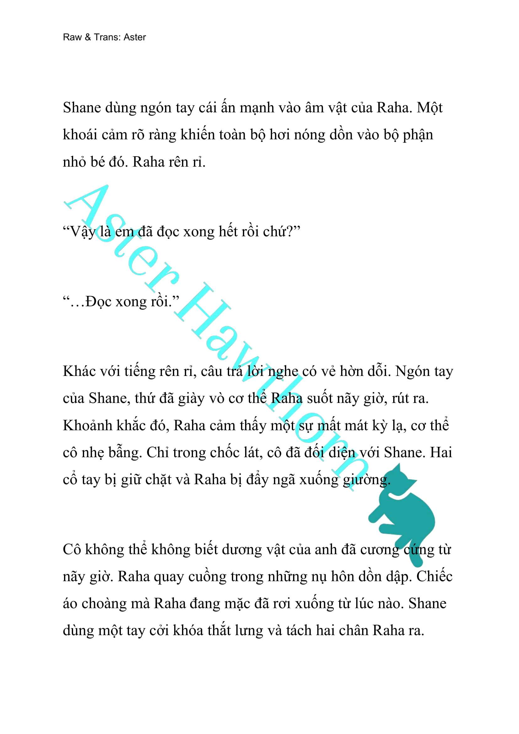 [NOVEL] Búp Bê Trong Phòng Ngủ Của Công Chúa Chap 93 - Trang 2