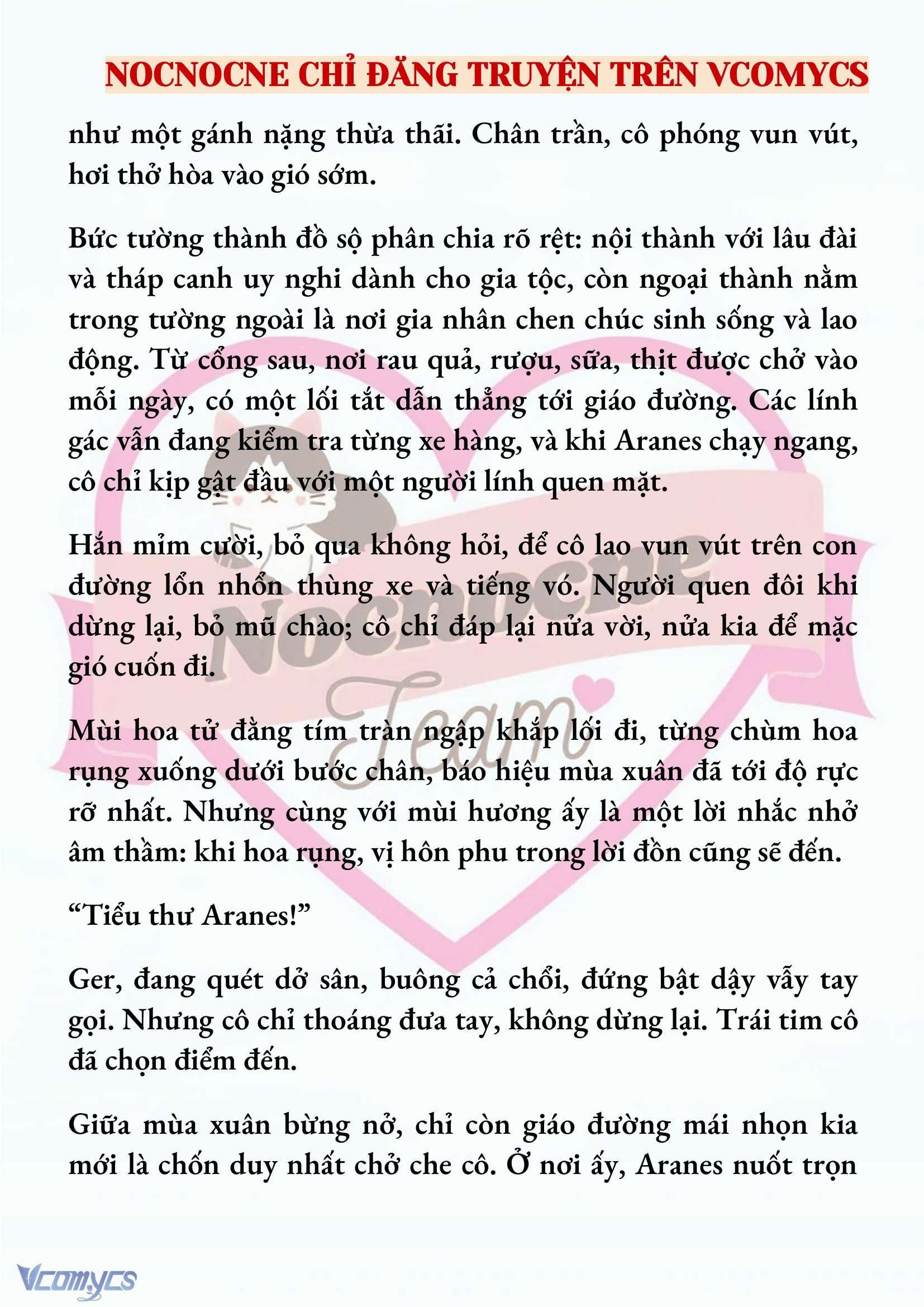 [NOVEL] CÁ RỪNG KHÔN NGOAN Chap 5 - Trang 2