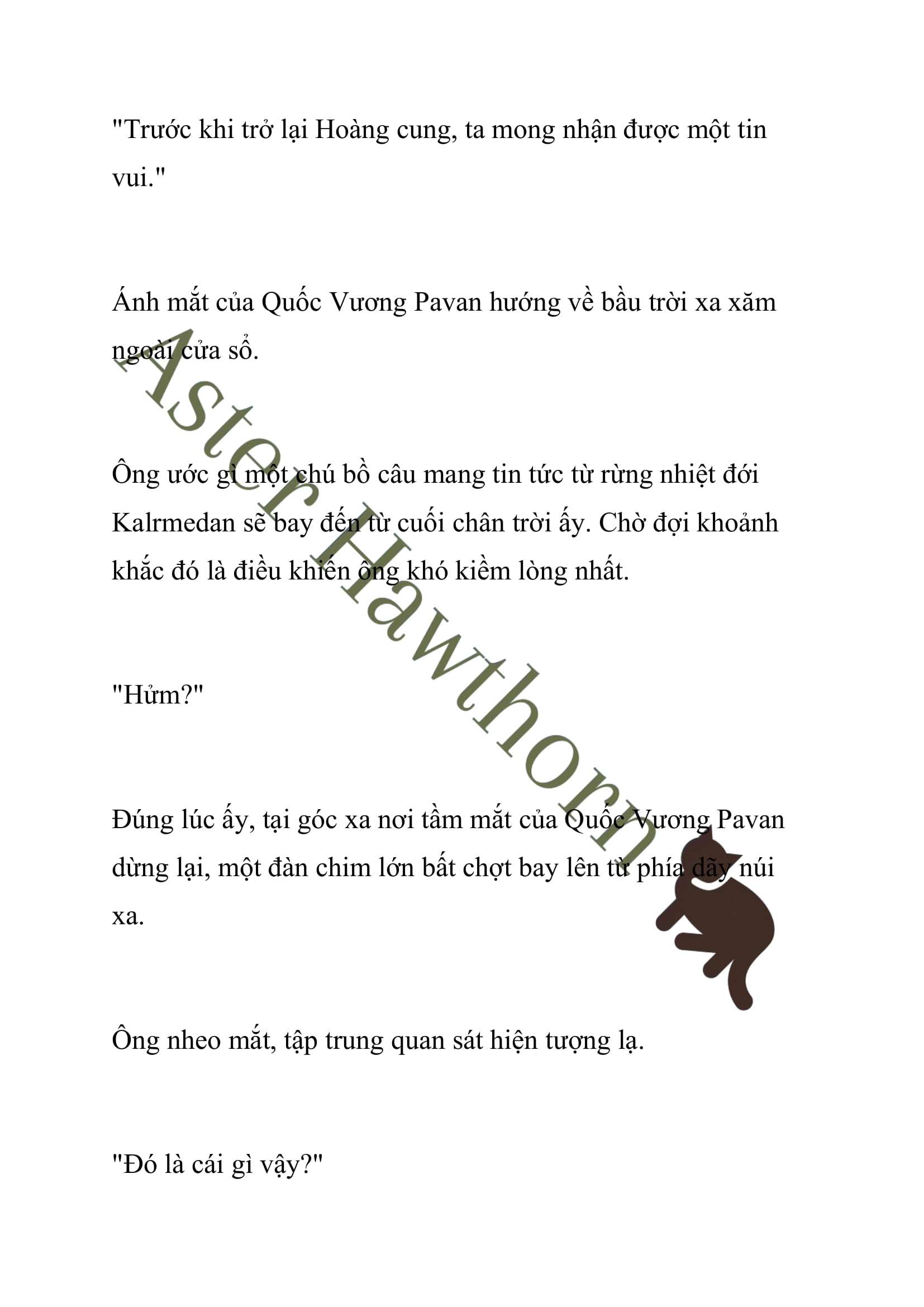 [NOVEL] Gặp Lại Kẻ Thù Ở Lễ Đính Hôn Chap 134 - Trang 2