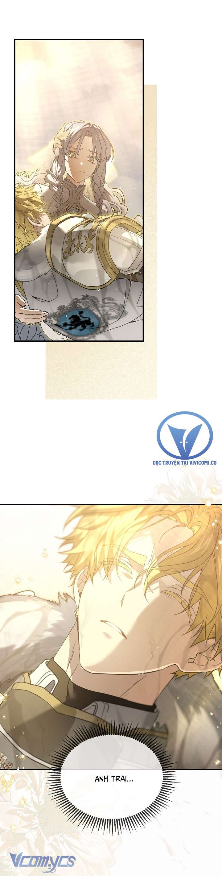 Lại Một Lần Nữa Hướng Về Ánh Sáng Chap 107 - Next Chap 108