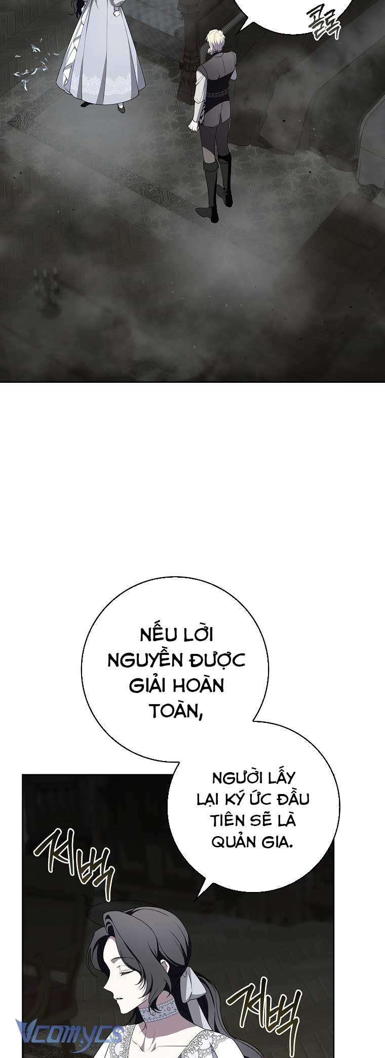 100 lời nguyền tại dinh thự Illestone Chap 23 - Trang 2