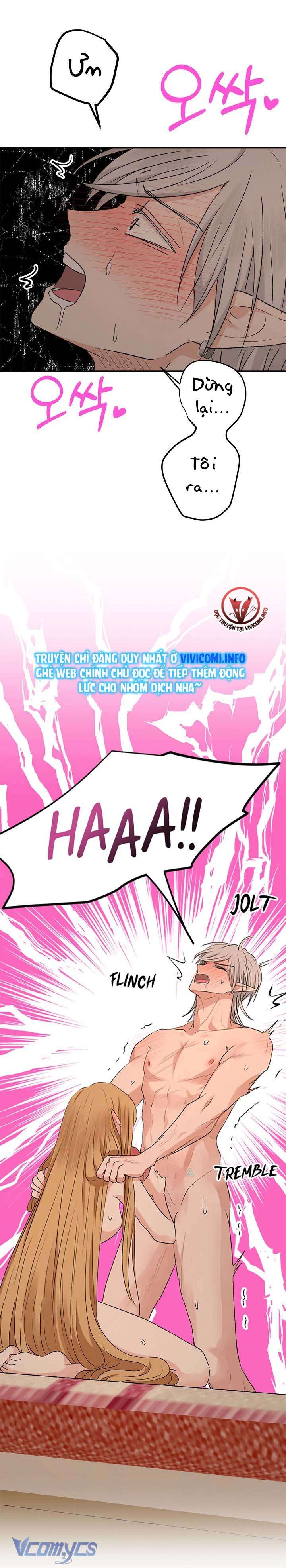 [KHÔNG CHE] Yêu Tinh Giao Phối Chap 13 - Trang 2