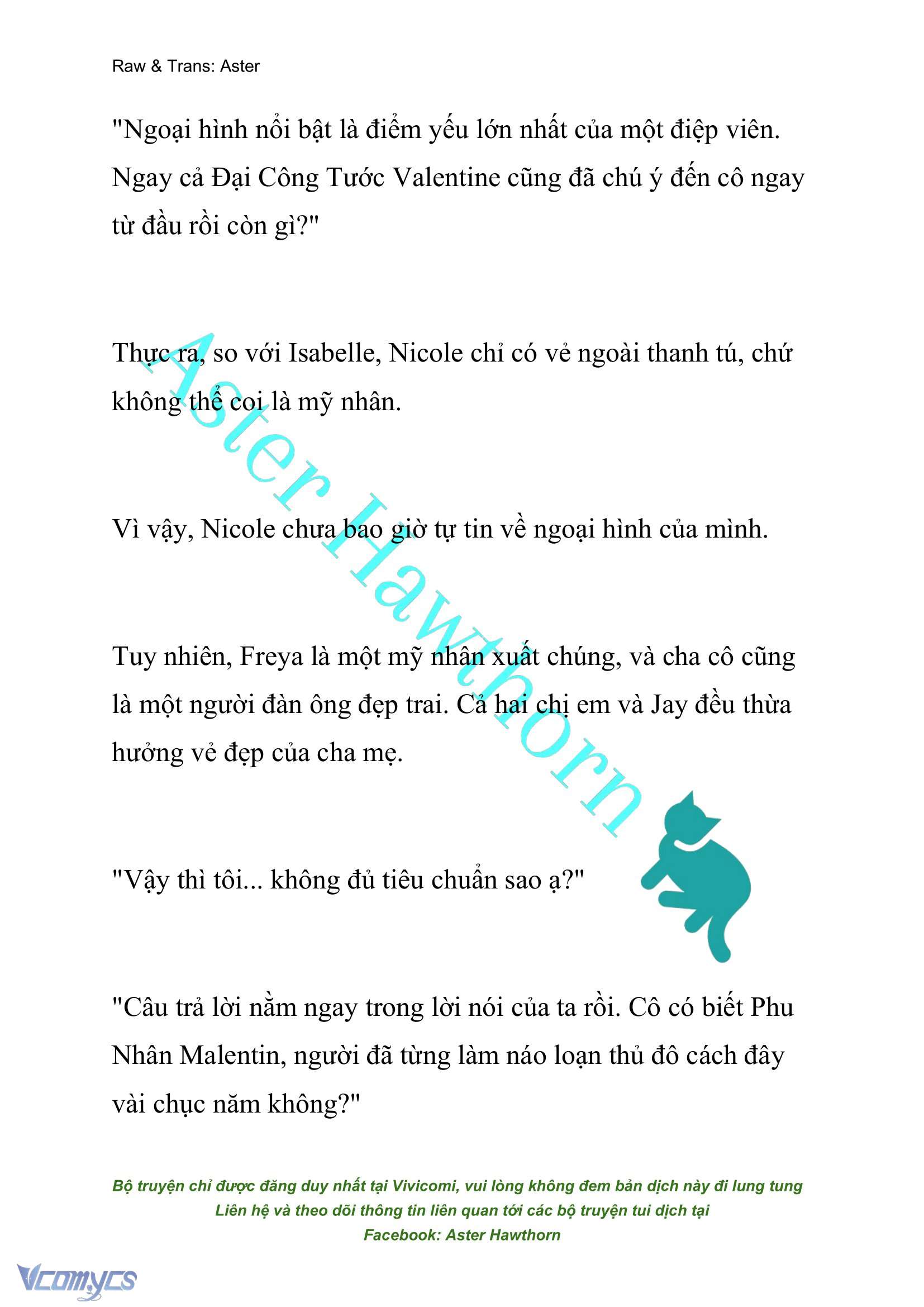 [NOVEL] Giết Cuộc Hôn Nhân Này Chap 33 - Trang 2