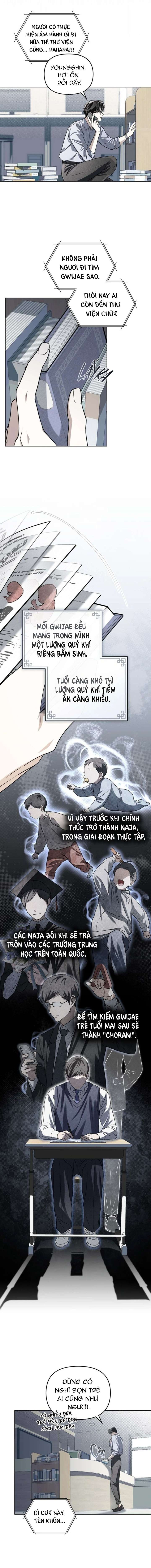 Lửa hồn Chap 4 - Next Chap 5