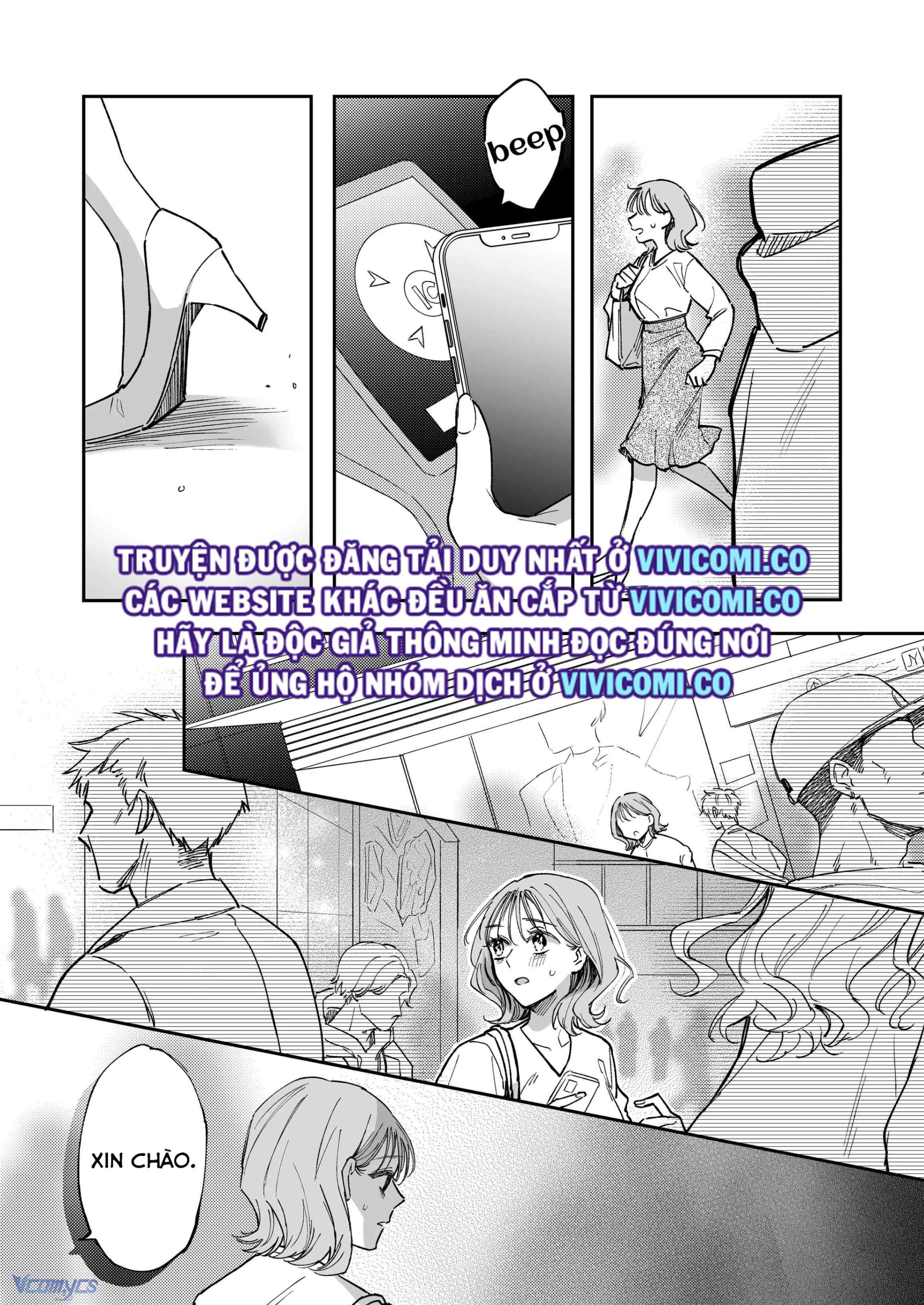 [18+] Tuyển Tập Truyện Ngắn Manga Chap 113.1 - Next 