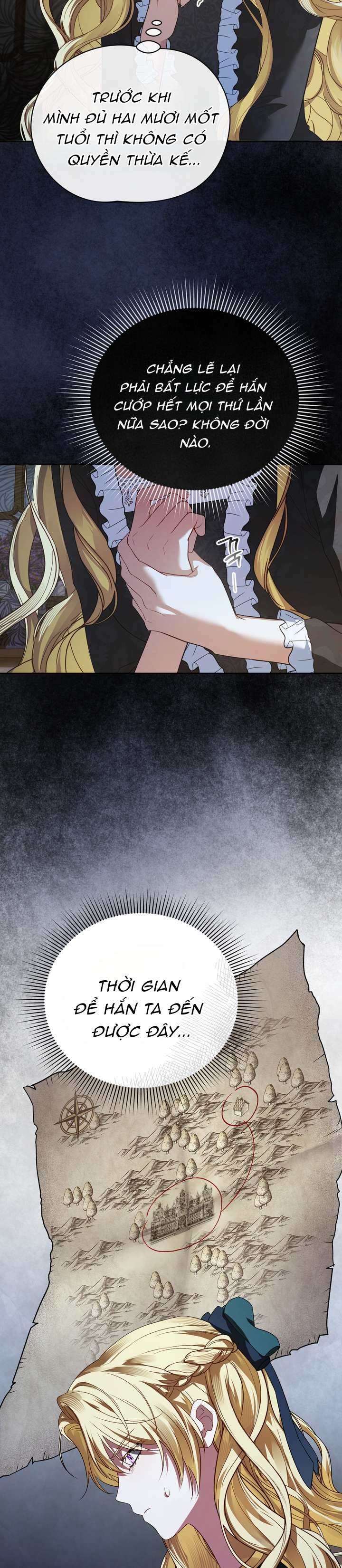 Hiệp Sĩ Vàng Chap 1 - Trang 2