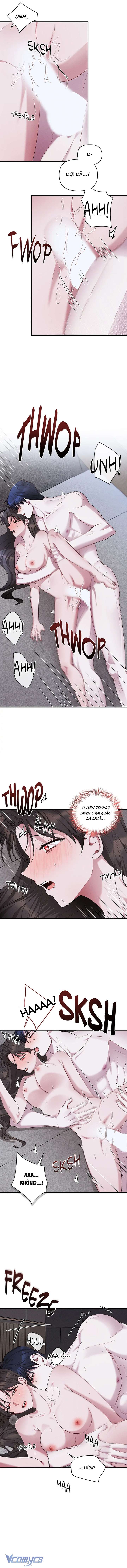 [18+] Nụ Hôn Máu Chap 37 - Next Chap 38