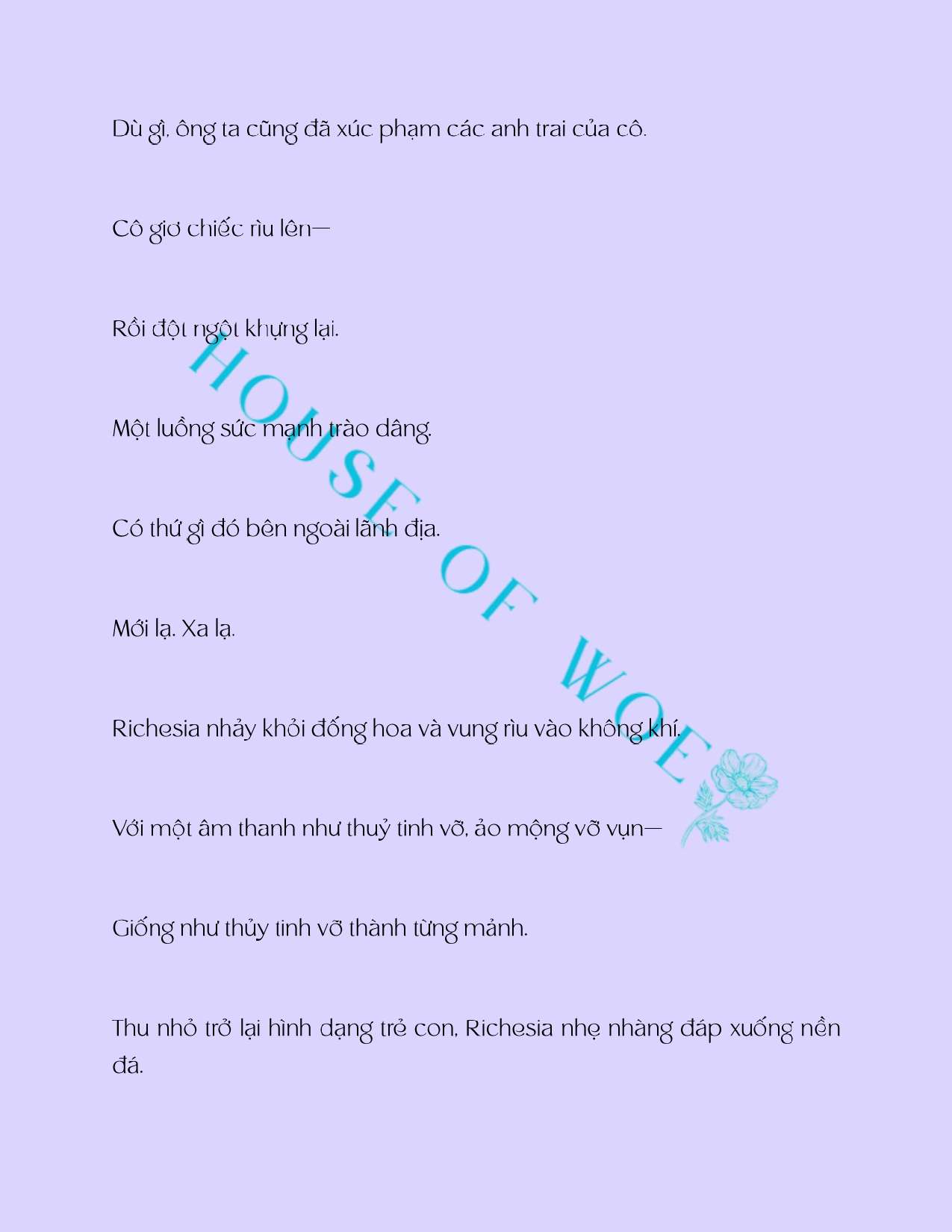 [NOVEL] NÀNG TIÊN BÉ CON LÀ NHÂN VẬT PHẢN DIỆN Chap 19 - Next Chap 20