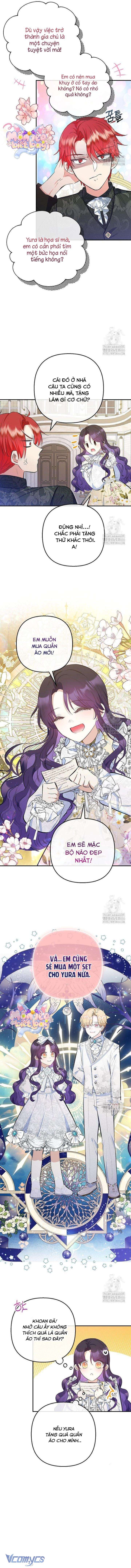 Con Gái Cưng Của Quỷ Chap 90 - Trang 3