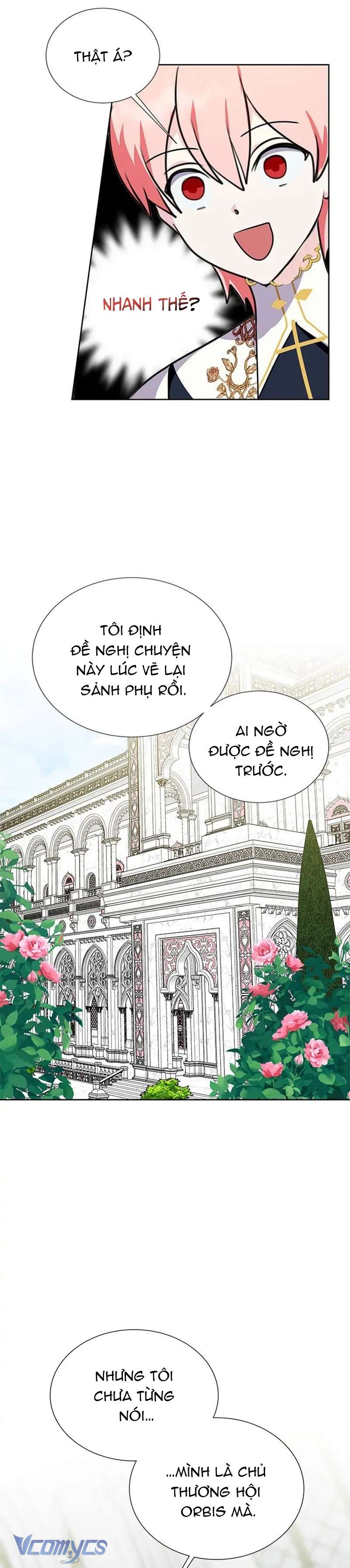 [PNT] Phía Sau Mặt Nạ Của Nam Chính Hiền Lành Chap 31 - Trang 2