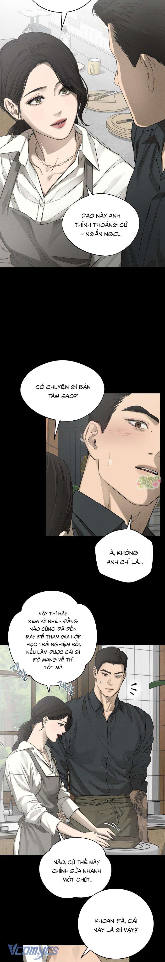 Tuyển Tập Truyện Ngắn Của Kim Young Ha Chapter 6 - Trang 3