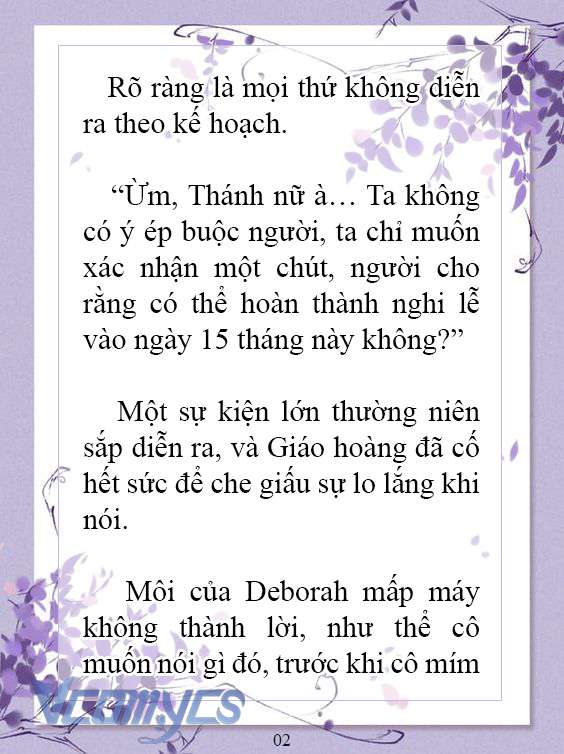 [Novel] Làm Ác Nữ Bộ Không Tốt Sao? Chap 200 - Trang 2